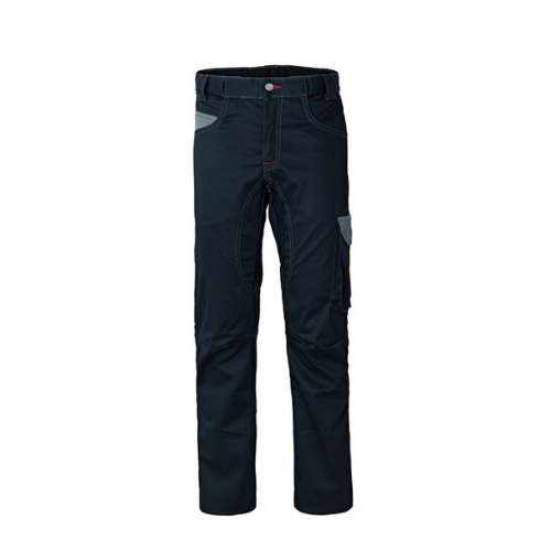 Pantalone da lavoro Stiffer Rossini - Nero/Grigio