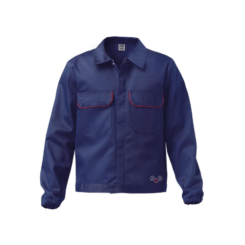 Giubbino Multinorma Marte Flame Retardant - Blu