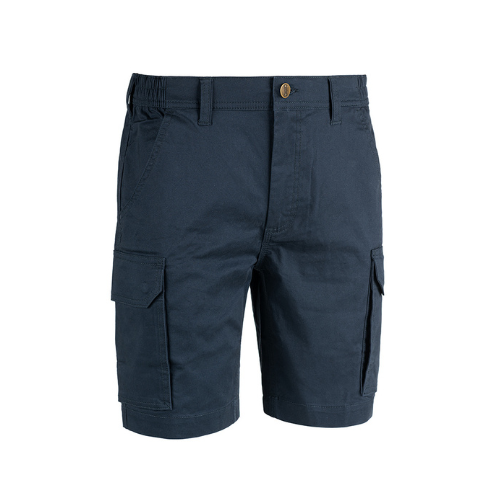 Bermuda da lavoro Ventura Sottozero - Blu Navy