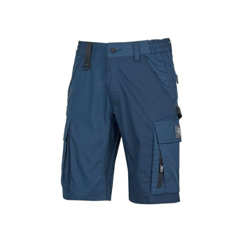 Bermuda da lavoro Solaris U-Power - Deep Blue