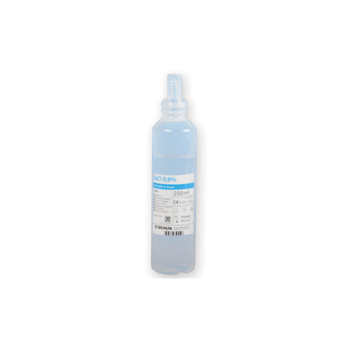 Ecolav Soluzione Fisiologica 0,9% Sodio Cloruro Ml. 250