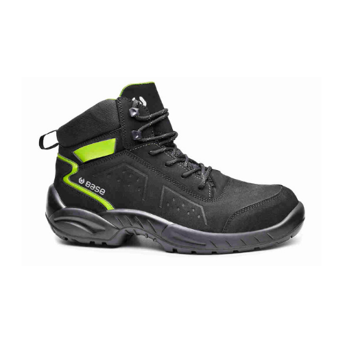 Scarpe antinfortunistiche Base Chester Top S3 Src