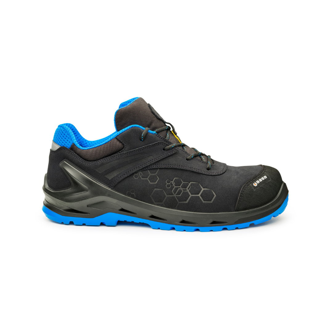 Scarpe antinfortunistiche Base B1210 - I-Robox  S3 Esd Ci Src