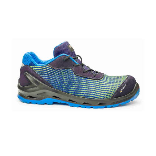 Scarpe antinfortunistiche Base I-Cyber Fluo S1P Esd Src