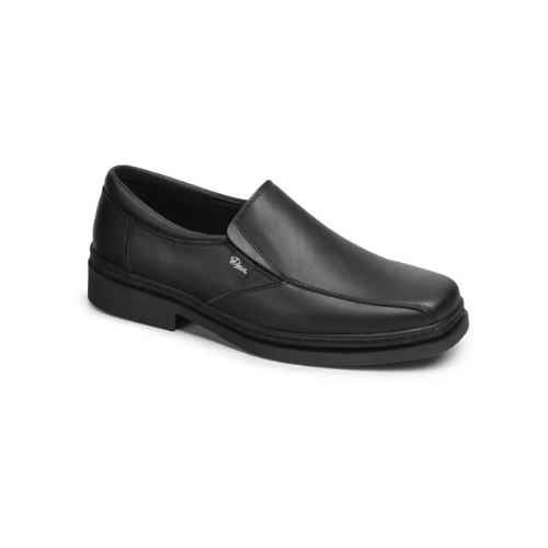 Mocassino Donna Relax Nero