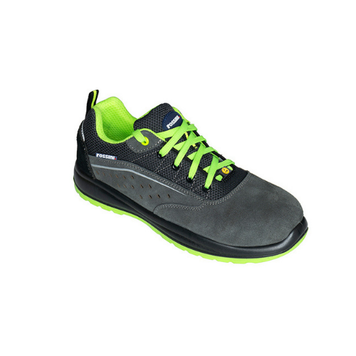 Scarpe antinfortunistiche Rossini Moss S1 Ps Fo Sr Esd