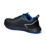 Scarpa antinfortunistica Sparco Traction S1Ps Suzuka nero-blu