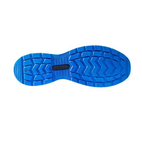 Scarpa antinfortunistica Sparco Traction S1Ps Suzuka nero-blu