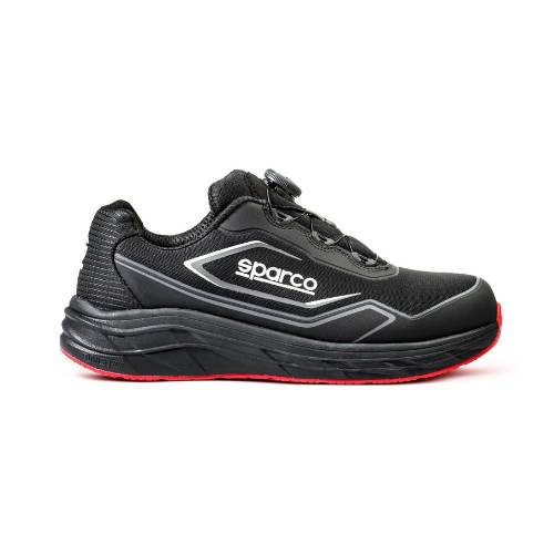 Scarpe antinfortunistiche Sparco Rotor S1Ps Nr/Rs