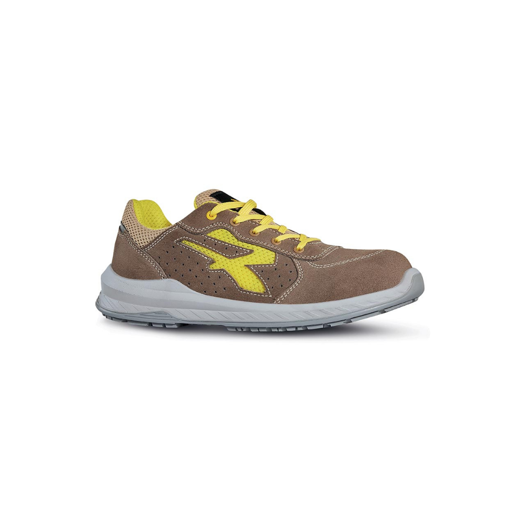 Scarpe antinfortunistiche U-Power Reflex Esd S1P Src  traspirante