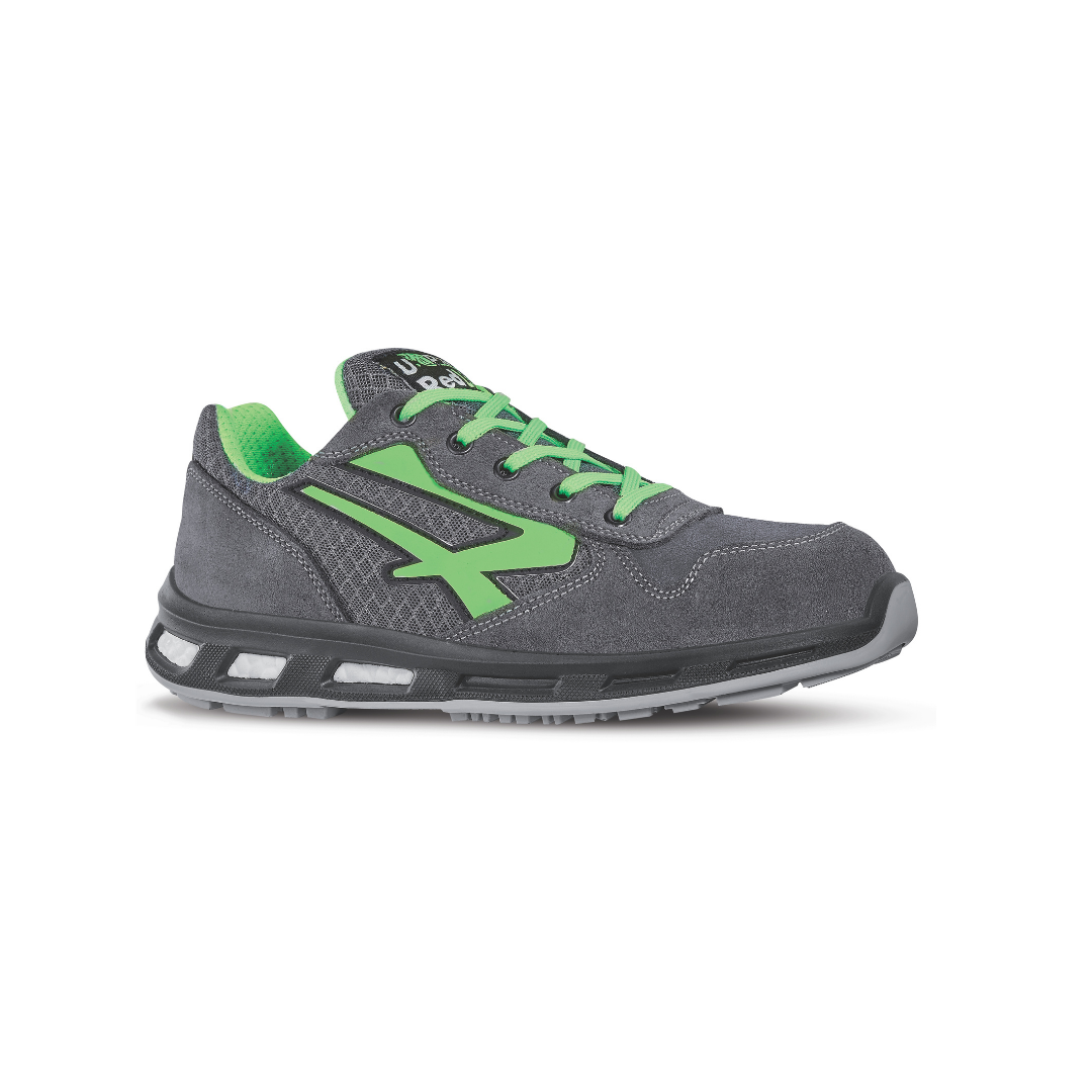Scarpe antinfortunistiche U-Power Point Esd S1P Src ultratraspirante