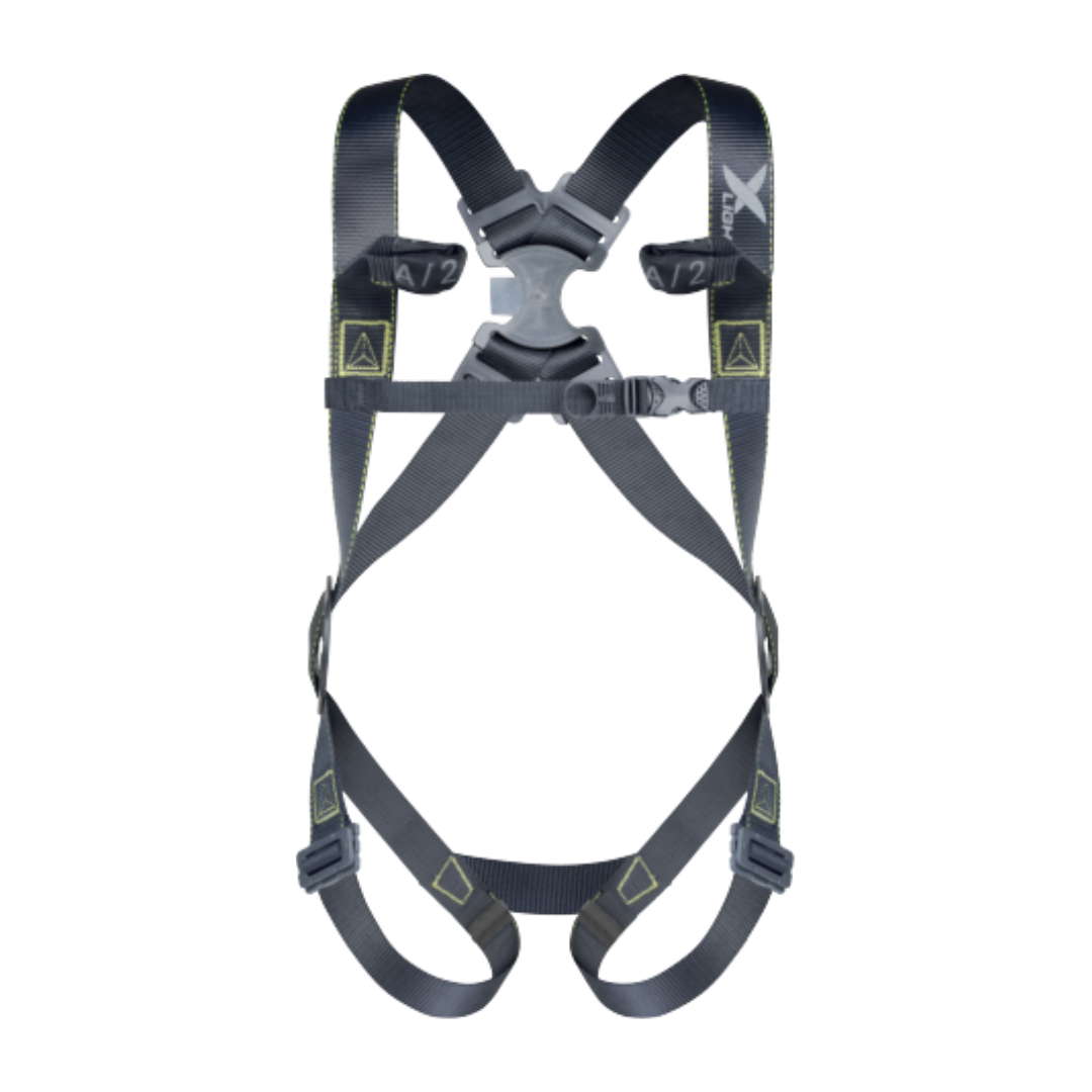 Imbracatura Anticaduta X-Trem Light Deltaplus - 2 Punti D'Ancoraggio S-M-L