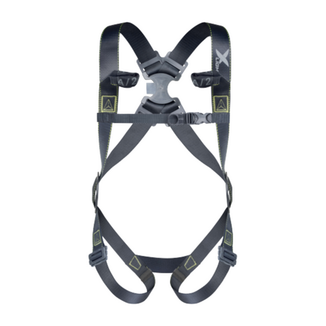 Imbracatura Anticaduta X-Trem Light Deltaplus - 2 Punti D'Ancoraggio S-M-L