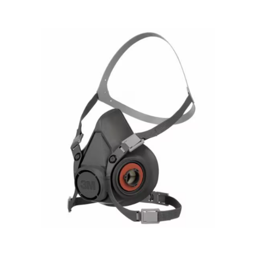 Semimaschera 3M Serie 6000 A Due Filtri