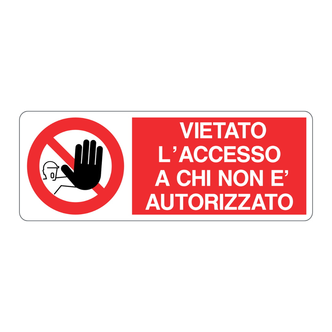 Cartello In Alluminio 'Divieto Di Moto, ATV E Veicoli Motorizzati' - 25,4x35,6 Cm, Resistente Agli Agenti Atmosferici, Con Fori - 3