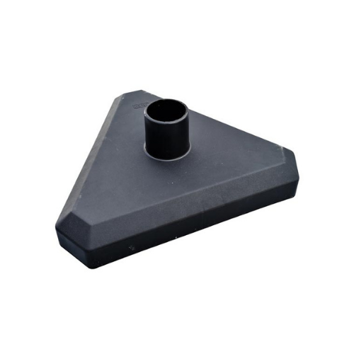 Base Triangolare Cemento