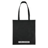 Borsa FURLASHION x Average Furlan Guy VINO DI CLAMA UN DI UDIN - 100% cotone coltivato biologicamente