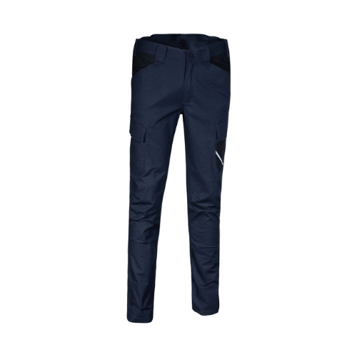 Pantalone da lavoro Ervedal Cofra - Navy/Nero