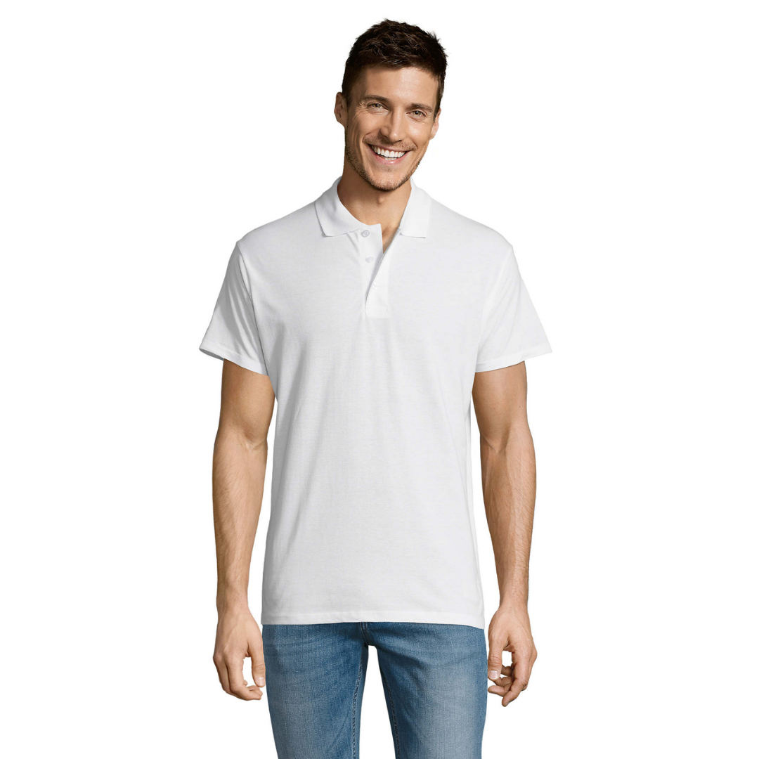 Polo Sol's Summer II White
